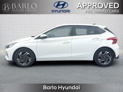 2021 Hyundai i20