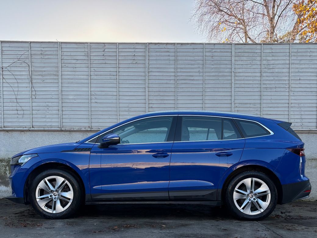 2024 Skoda Enyaq