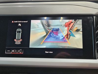 2022 Audi e-tron