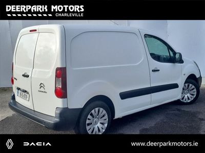 2019 Citroen Berlingo