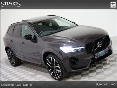 2025 Volvo XC60