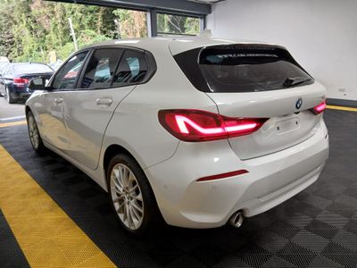 2020 BMW 1 Series