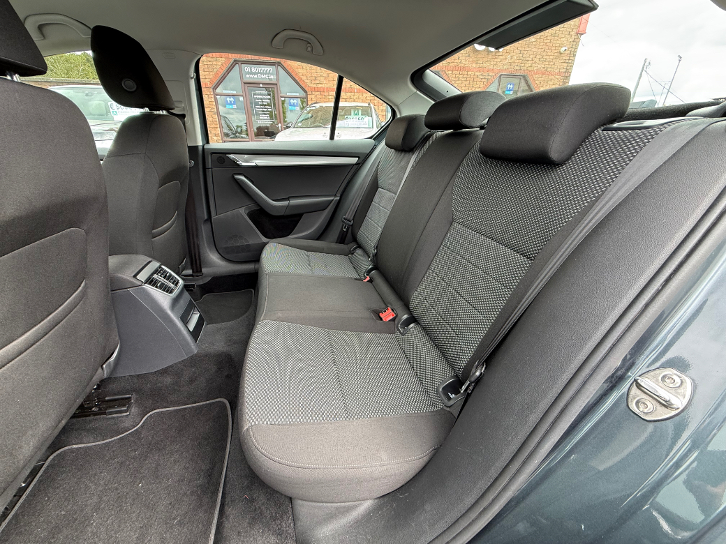 2017 Skoda Octavia