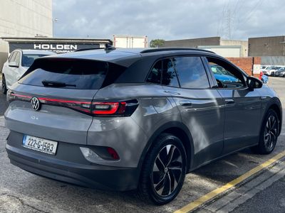 2022 Volkswagen ID.4