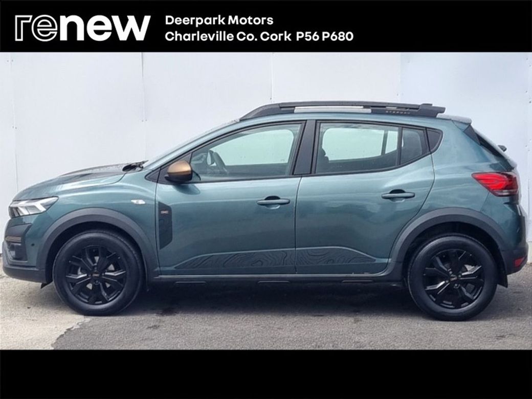 2025 Dacia Sandero Stepway
