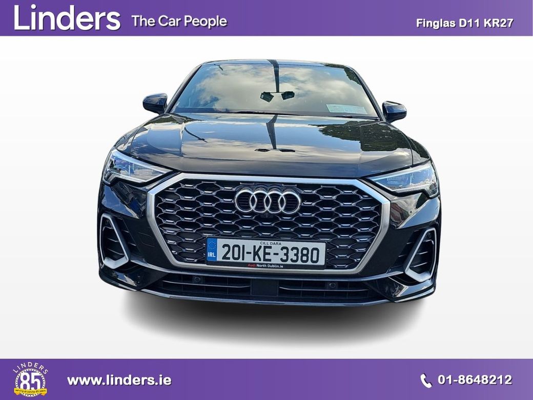 2020 Audi Q3