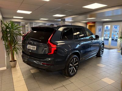2025 Volvo XC90