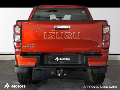 2026 Isuzu D-MAX