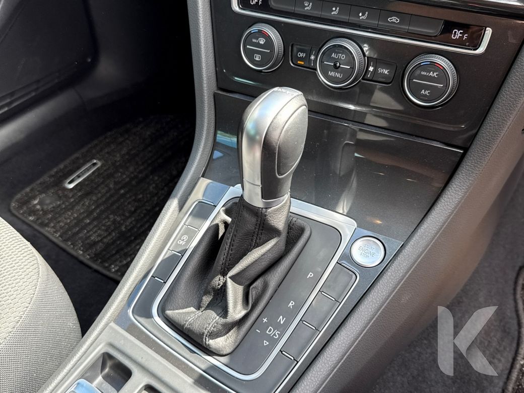 2019 Volkswagen Golf