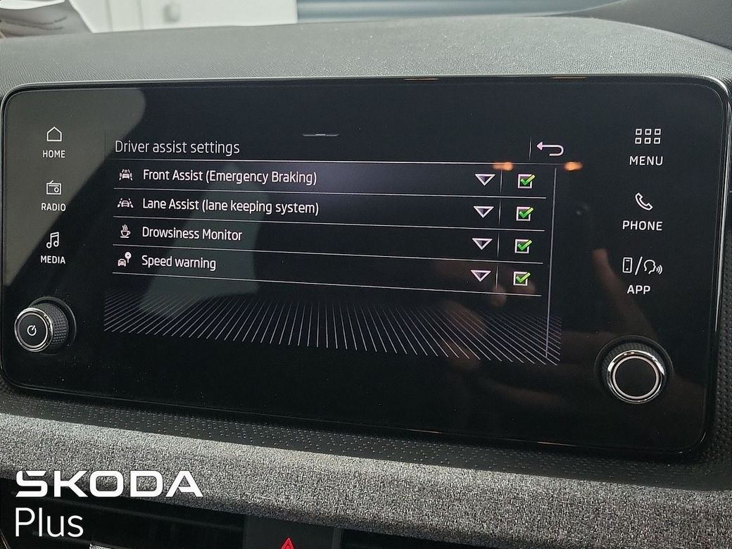 2024 Skoda Scala