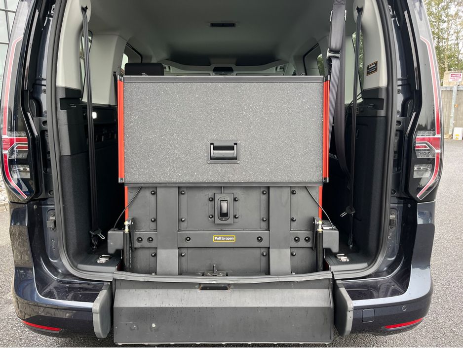 2024 Volkswagen Caddy