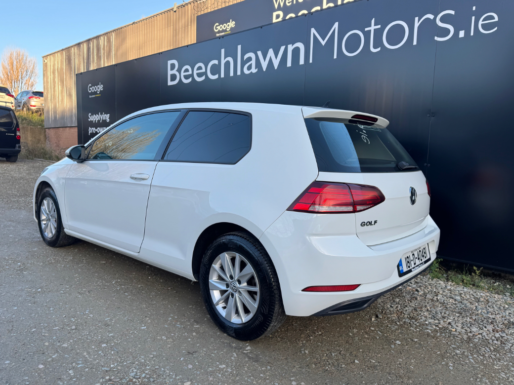 2018 Volkswagen Golf