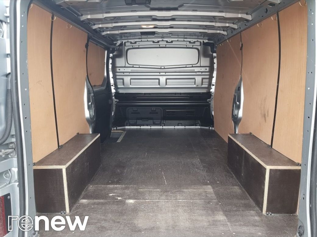 2024 Renault Trafic