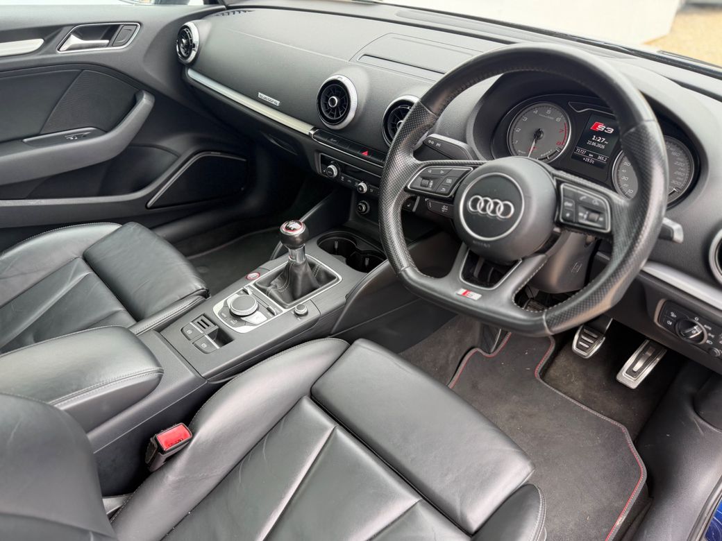 2018 Audi S3
