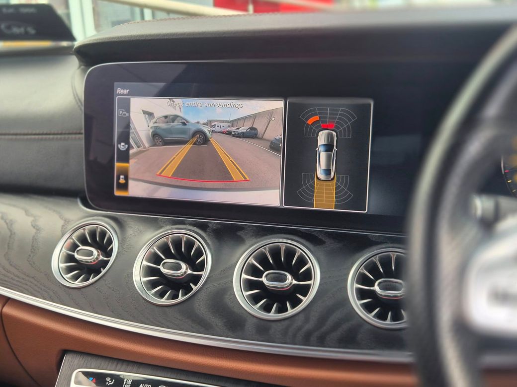 2019 Mercedes-Benz E Class