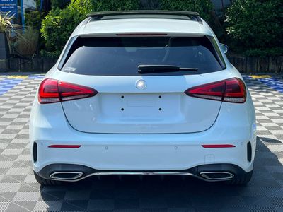 2019 Mercedes-Benz A Class