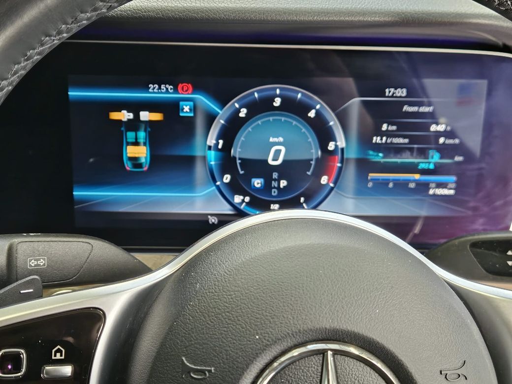 2020 Mercedes-Benz E Class