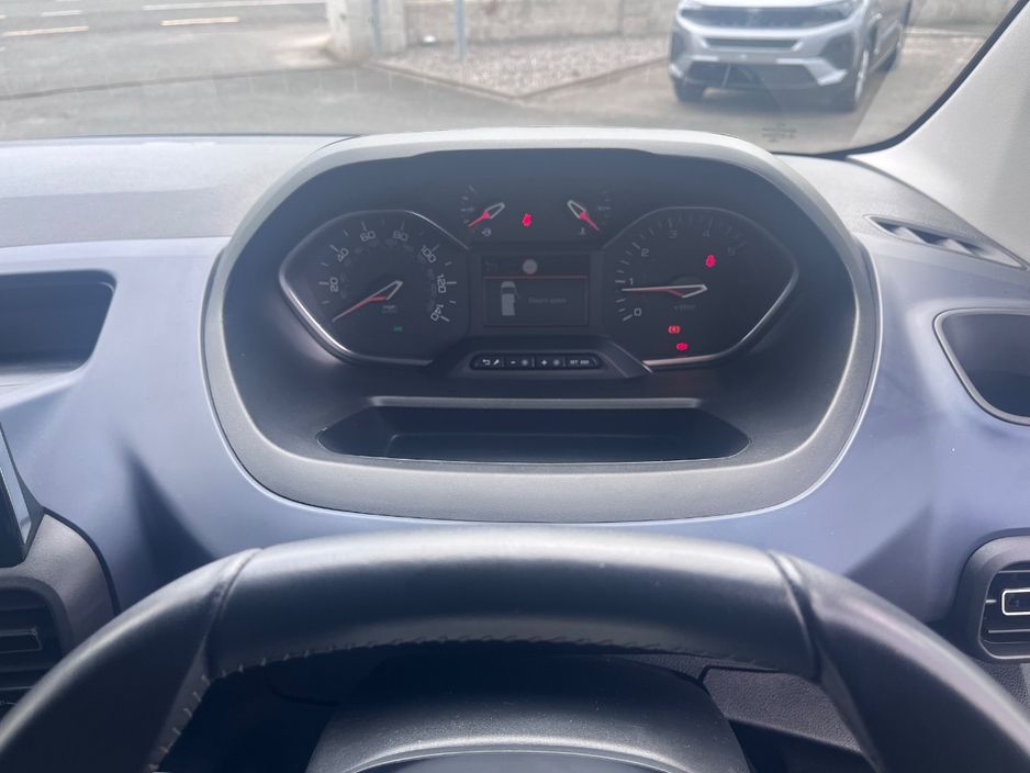 2019 Peugeot Rifter