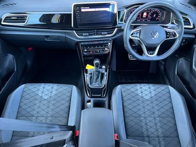 2022 Volkswagen T-Roc