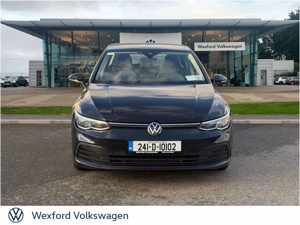 2024 Volkswagen Golf