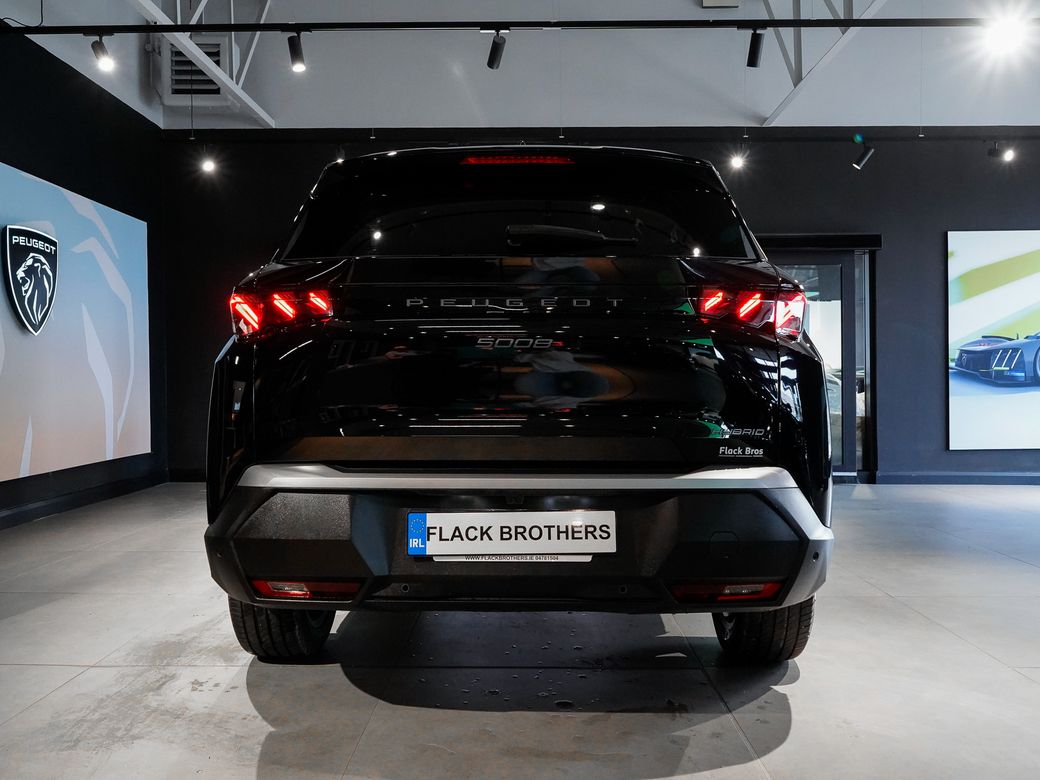 2026 Peugeot 5008