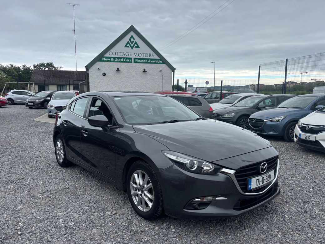 2017 Mazda Mazda3