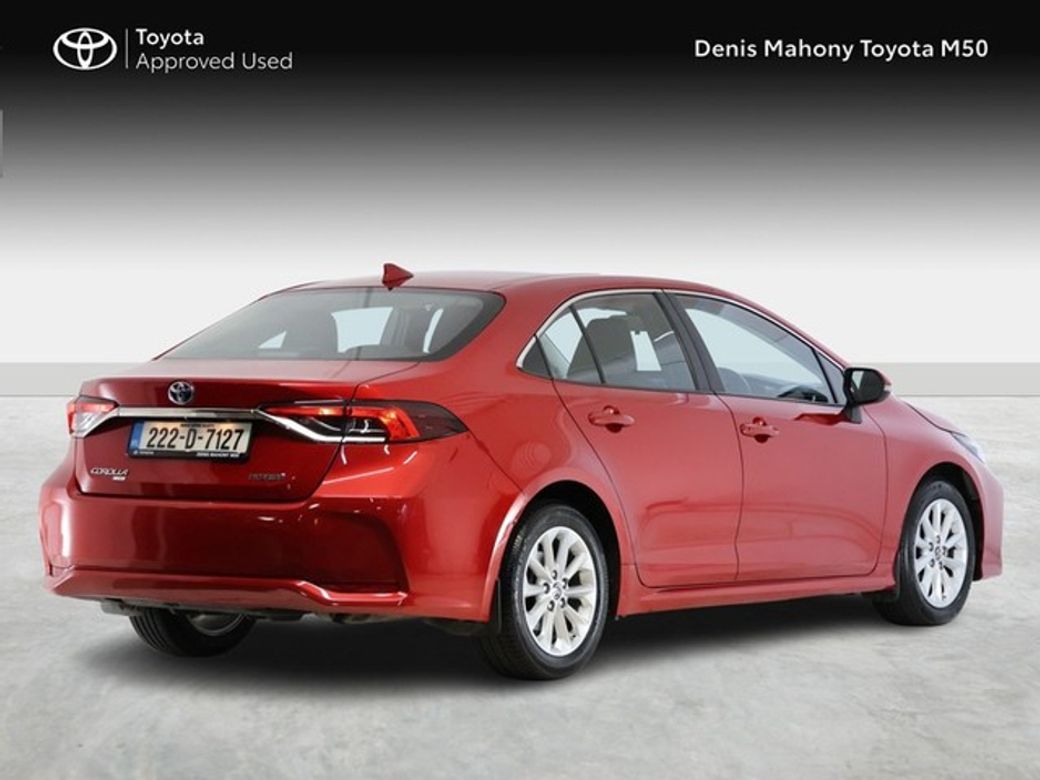 2022 Toyota Corolla