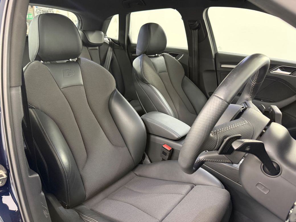 2019 Audi A3