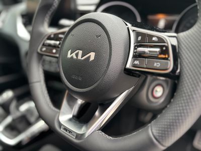 2025 Kia Ceed