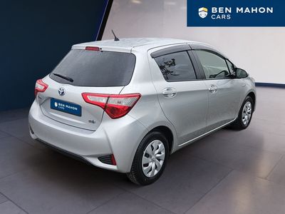 2020 Toyota Vitz