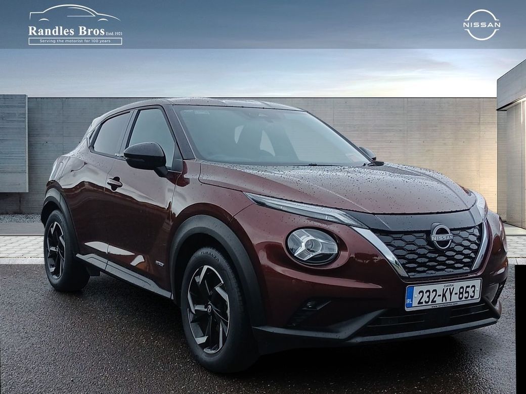 2023 Nissan Juke