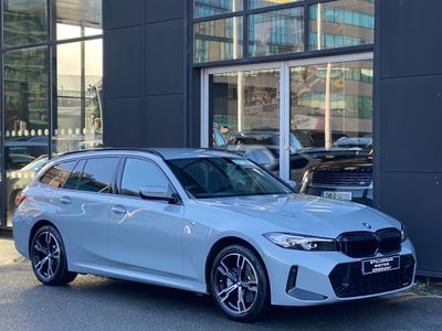 2025 BMW 3 Series
