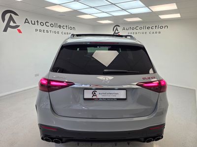 2026 Mercedes-Benz GLE Class