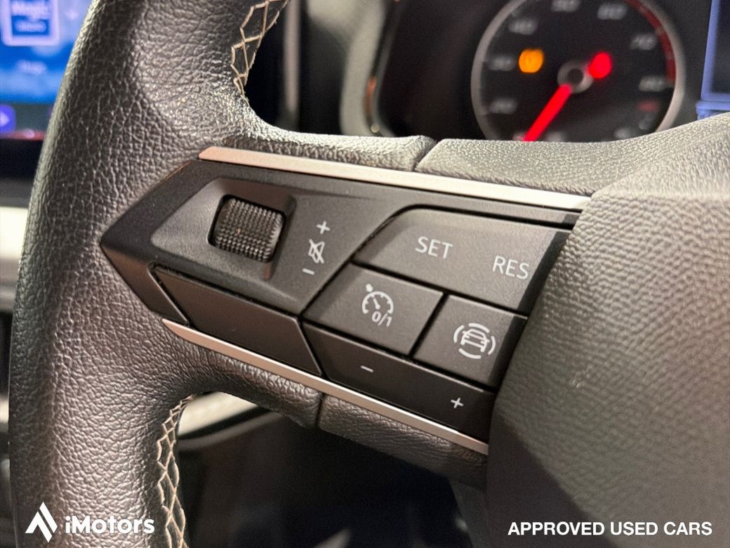 2022 SEAT Arona