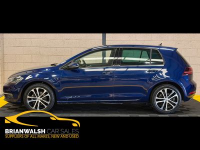 2020 Volkswagen Golf