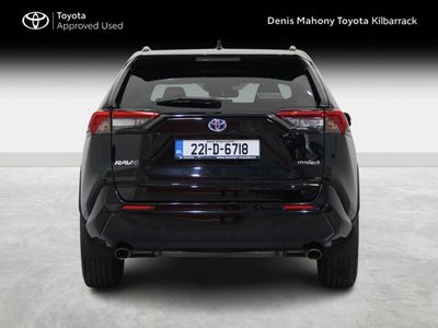 2022 Toyota Rav4