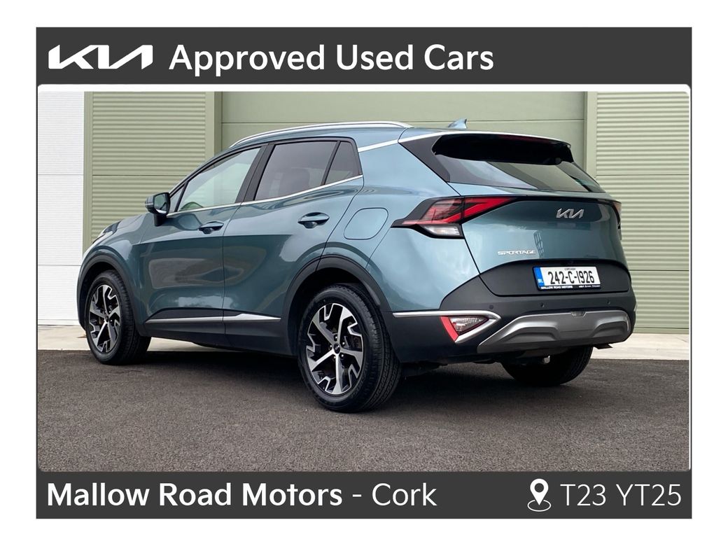 2024 Kia Sportage