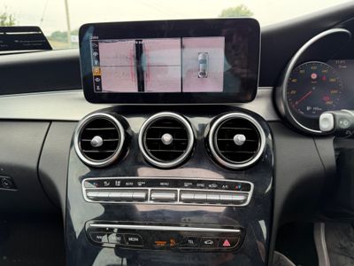 2019 Mercedes-Benz C Class