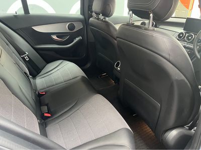 2016 Mercedes-Benz C Class