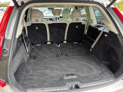 2022 Volvo XC90