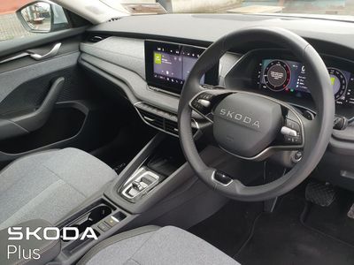 2025 Skoda Octavia