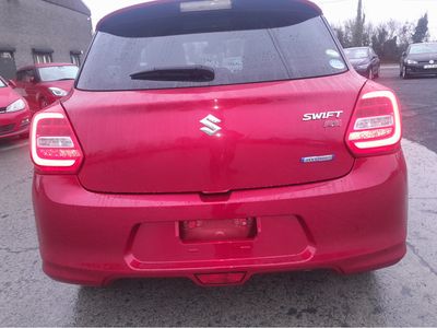2018 Suzuki Swift