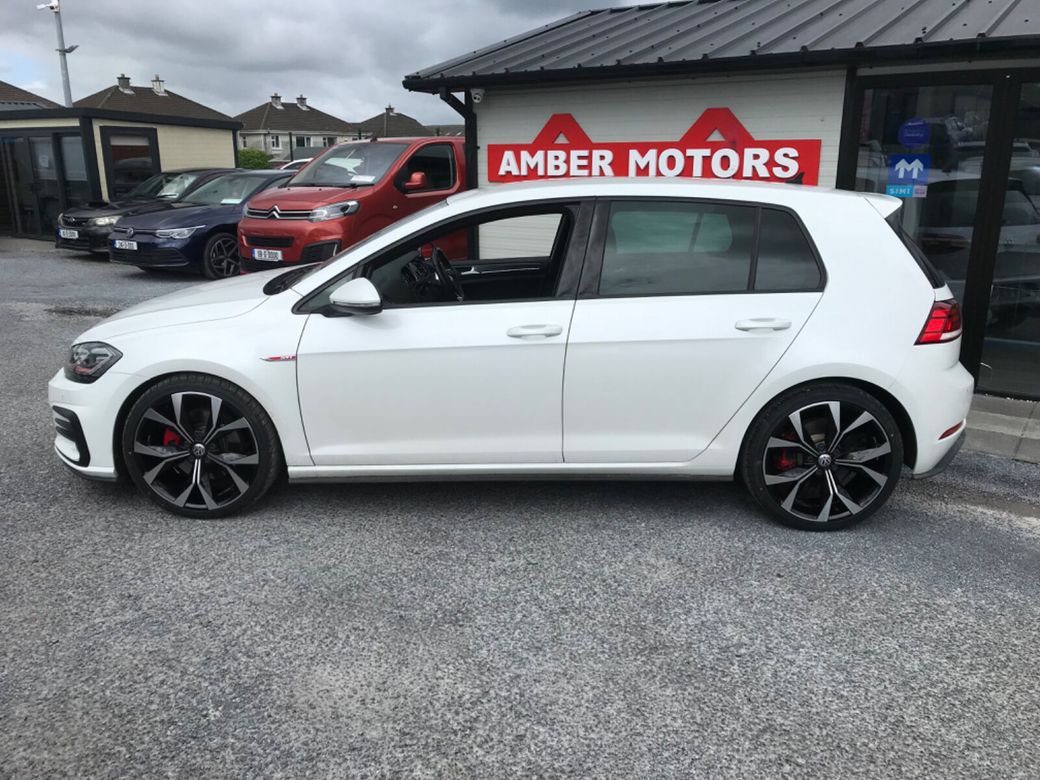 2019 Volkswagen Golf
