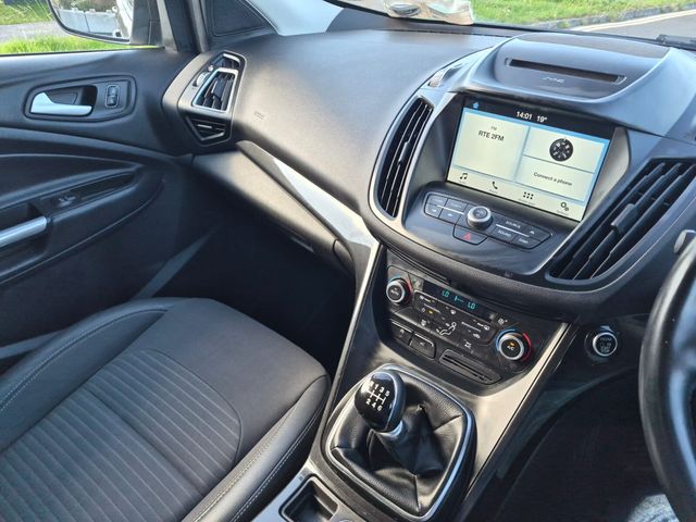2017 Ford Kuga