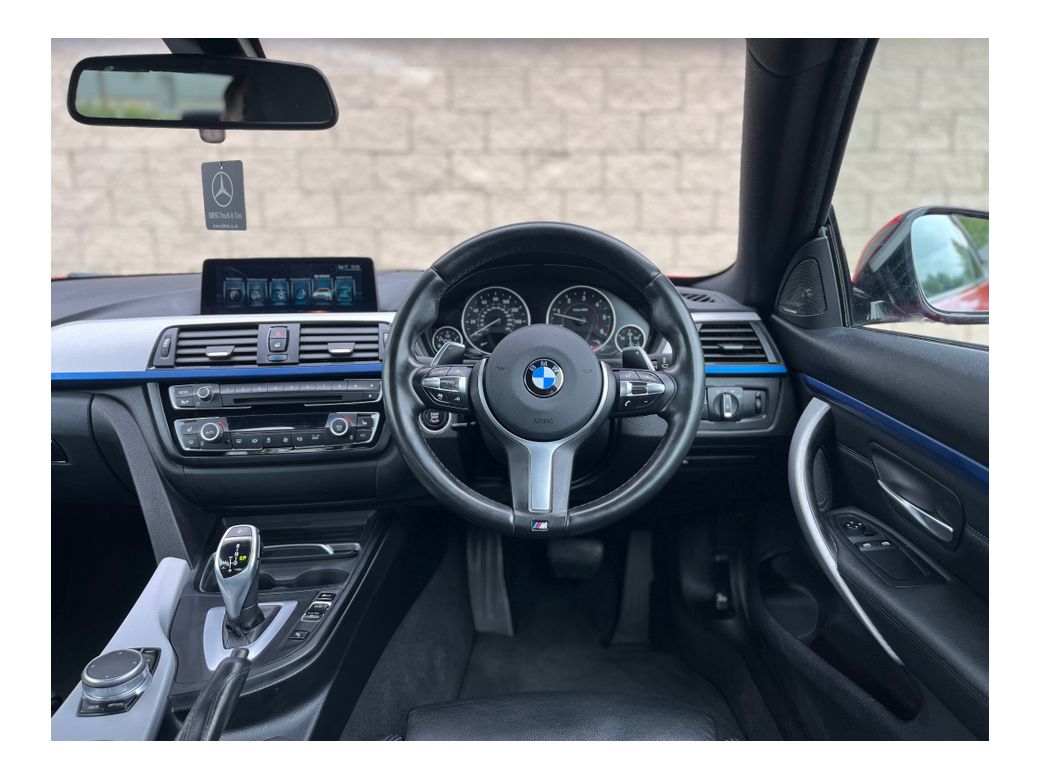 2017 BMW 4 Series
