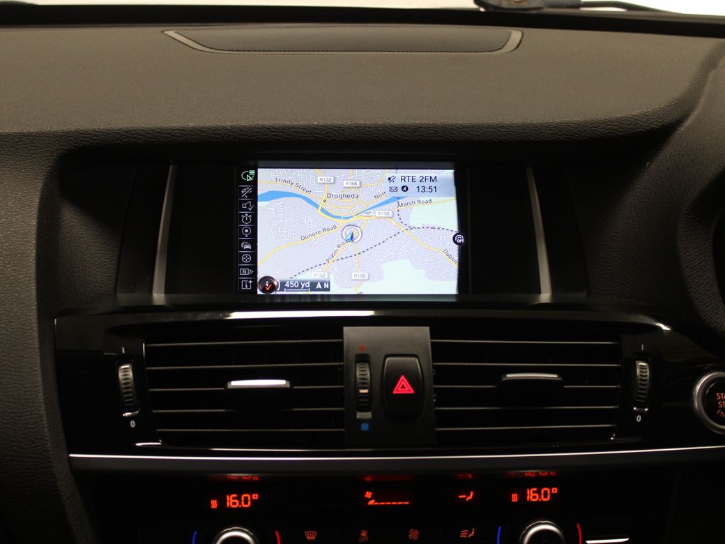 2015 BMW X3