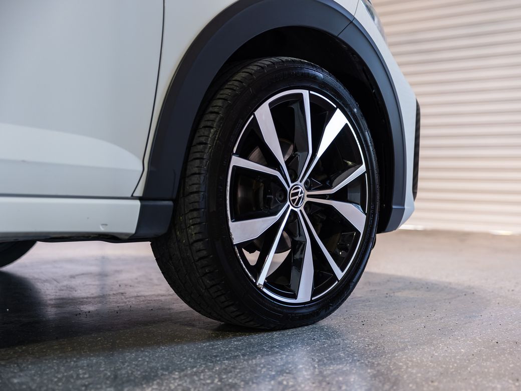 2022 Volkswagen Taigo
