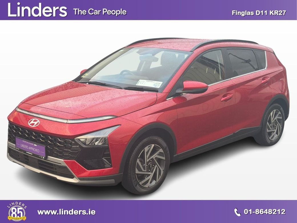 2025 Hyundai Bayon