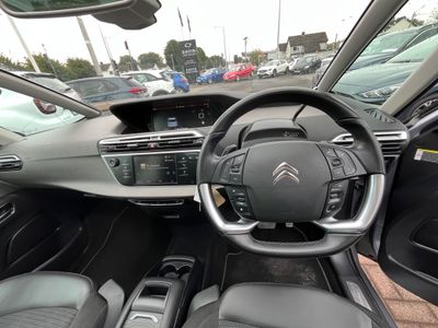 2022 Citroen C4 SpaceTourer