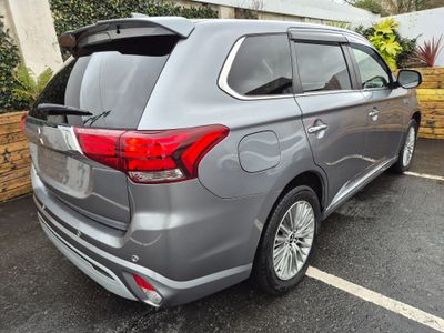 2020 Mitsubishi Outlander